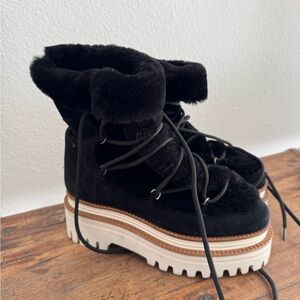 Paloma Barcelo  Boots